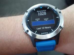 Garmin's quatix 5 marine smartwatch