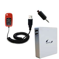 Gomadic High Capacity Rechargeable External Battery Pack ...