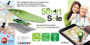 GPS SmartSole® GPS SmartSole Brochures