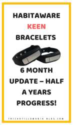 HabitAware Keen Bracelet 6 Month Update – Half a Years ...