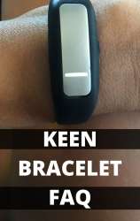 HabitAware Keen Bracelet