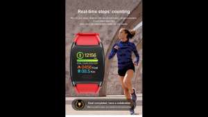 HalfSun Fitness Tracker, Activity Tracker Fitness Watch ...