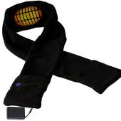 Heated Scarf with Neck Heat Pad