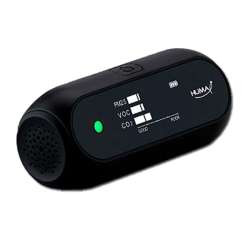 Huma-i HI-150 Black Air Quality Monitor made in Korea