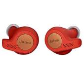 Jabra Elite Active 65t Earbuds – Copper Red