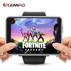 LEMFO LEM T 4G 2.86 Inch Screen Smart Watch Android 7.1 3GB 32GB