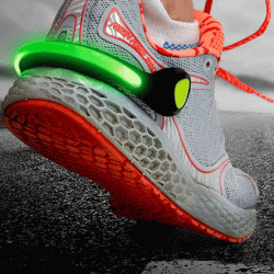 LightGUIDE LED Shoe Clip | LED Running Lights | LED ...