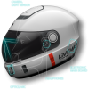 Livemap AR Motorcycle Helmet Livemap AR Motorcycle Helmet
