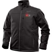 Milwaukee Heated Jacket M12 12V - BLACK