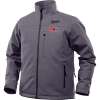 Milwaukee Heated Jacket M12 12V - GRAY Milwaukee Heated Jacket M12 12V - GRAY