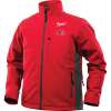 Milwaukee Heated Jacket M12 12V - RED Milwaukee Heated Jacket M12 12V - RED