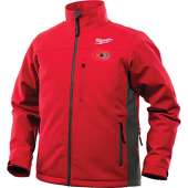 Milwaukee Heated Jacket M12 12V - RED