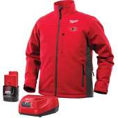 Milwaukee Jacket KIT M12 12V - RED