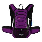 MIRACOL Hydration Backpack 2L - BLUE VIOLET