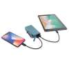 myCharge Adventure H2O Plus 6700mAh Portable Charger - Teal myCharge Adventure H2O Plus 6700mAh Portable Charger - Teal