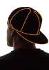 NEON NIGHTLIFE Light Up Snapback Hat - ORANGE NEON NIGHTLIFE Light Up Snapback Hat - ORANGE