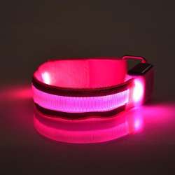 Newest LED Flishlight Arm Band Safety Reflective Belt ...