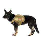 OneTigris Dog Backpack - BROWN