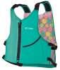 Onyx 121900-505-004-19 Universal Paddle Vest - Aqua Onyx 121900-505-004-19 Universal Paddle Vest - Aqua