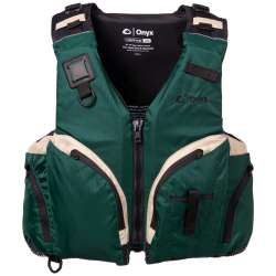 Onyx® Pike Paddle Sports / Kayak Fishing Life Vest ...