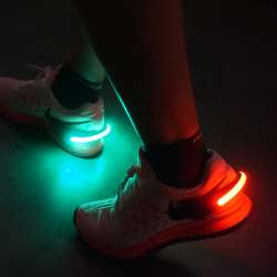 Outdoor Led Shoe Flashing Clip Light - Buy Led Shoe Light ...