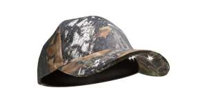 Panther Vision Powercap LED lighted Structured Hat
