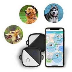 PETFON Pet GPS Tracker, No Monthly Fee, Real-Time Tracking ...
