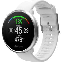 Polar Ignite GPS Fitness Watch with Heart Rate Monitor ...