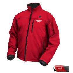 Power Up For 8 Hours With Milwaukee's M12 Heated Jacket ...