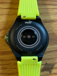 Puma Smartwatch review: Last year's rebranded Fossil Sport ...
