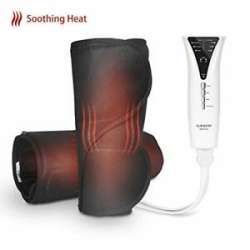 QUINEAR Leg Massager with Heat Calf Wraps Massage for Foot ...