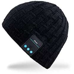 Rotibox Outdoor Bluetooth Beanie Hat
