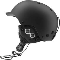 Salomon Brigade Audio Helmet | Backcountry.com