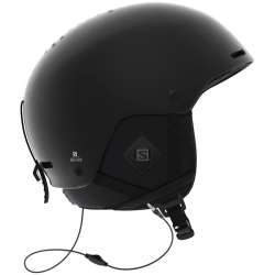 Salomon Brigade+ Audio Helmet | evo