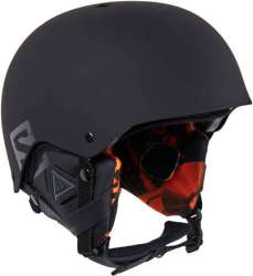 Salomon Brigade Audio Ski helmet - Helmets Skis