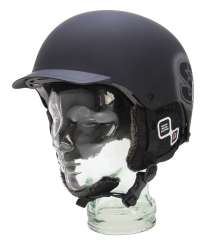 Salomon Brigade Audio Snow Helmet