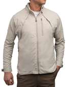 SCOTTeVEST Tropiformer Jacket - CEMENT