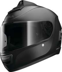 SENA Momentum Pro Dual Bluetooth Camera Helmet Matte Black ...