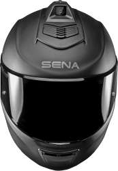 SENA Momentum Pro Dual Bluetooth Camera Helmet XS Matte ...