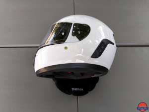 Sena Momentum Pro Helmet Review: Multi-Featured Power