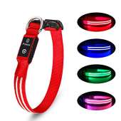 Similar to Halo Mini Led Dog Collar