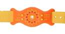Similar to UV Tester Band Bracelet Meter - SunFriend Personal UV Monitor, Citrus Orange Similar to UV Tester Band Bracelet Meter - SunFriend Personal UV Monitor, Citrus Orange