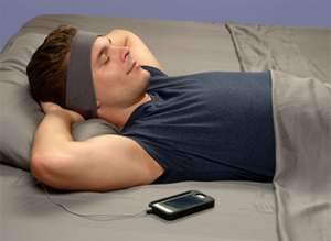 SleepPhones Comfortable Headband Headphones for Sleeping ...