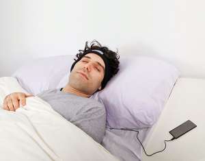 SleepPhones: Look Silly, Sleep Well - Technabob
