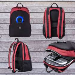 South beach Bubbles Backpack with Detachable Bluetooth ...