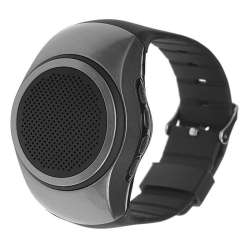 Sport Music Bluetooth V2.1 Speaker Watch w/ Hands-free ...