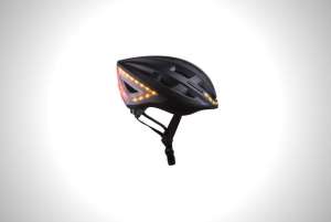 The Lumos Kickstart Bike Helmet Offers Smart Head ...