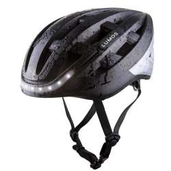 The Lumos Kickstart Bike Helmet Offers Smart Head ...