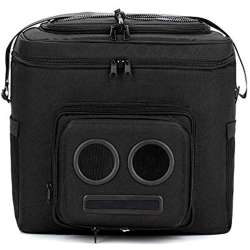 The MP3 & MP4 Player Accessories 1 Cooler With Speakers On ...