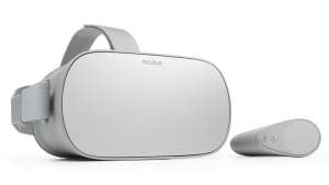 The New Oculus Go Slashes VR's Entry Price Without Gutting ...
